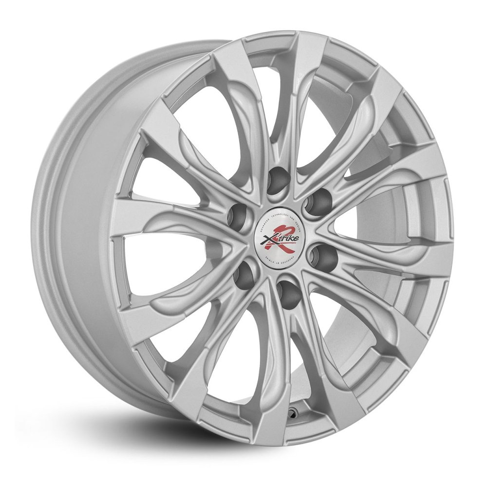 XtrikeRST X'trikeRST Toyota Prado R118 HS <Ш> Fb 7.5x18 6x139.7 ET25 D106.1