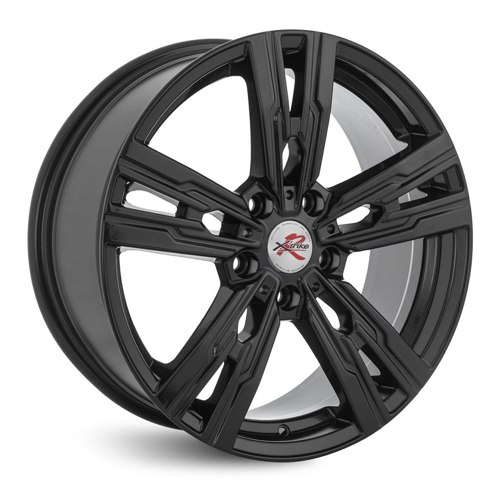 XtrikeRST X'trikeRST Volkswagen R228 BK Fb 8x18 5x120 ET50 D65.1