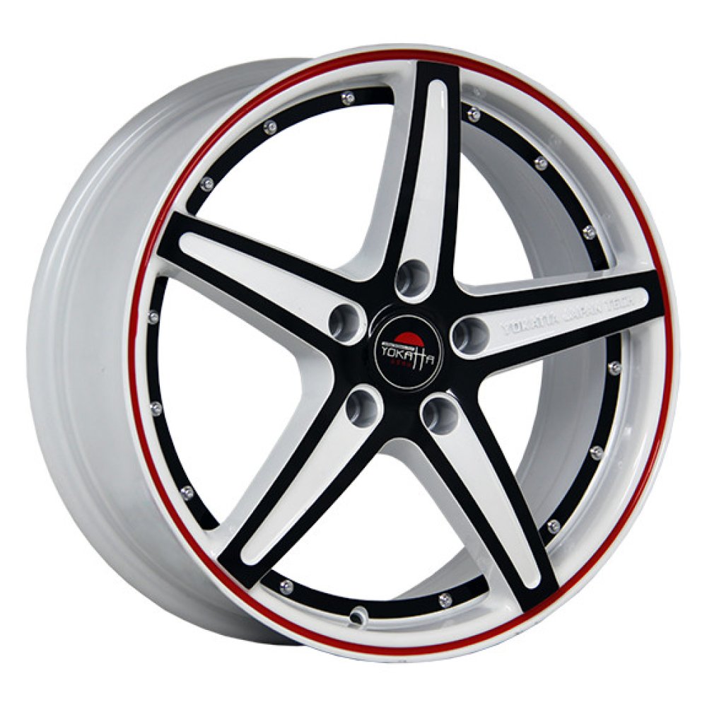 YOKATTA MODEL-11 7x17 5x112 ET43 D66.6