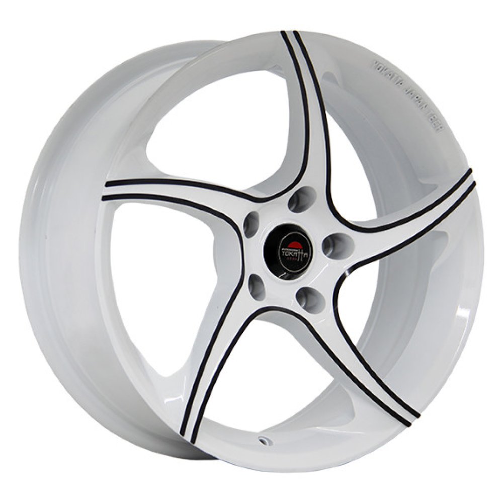 YOKATTA MODEL-2 6.5x16 4x100 ET52 D54.1
