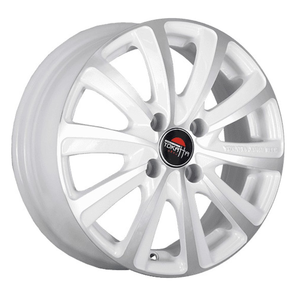 YOKATTA MODEL-22 6.5x16 5x105 ET39 D56.6