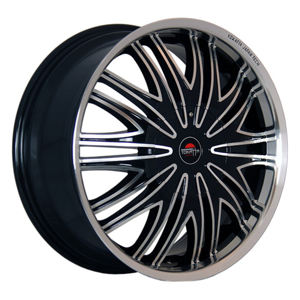 YOKATTA MODEL-30 8.5x20 5x114.3 ET50 D66.1