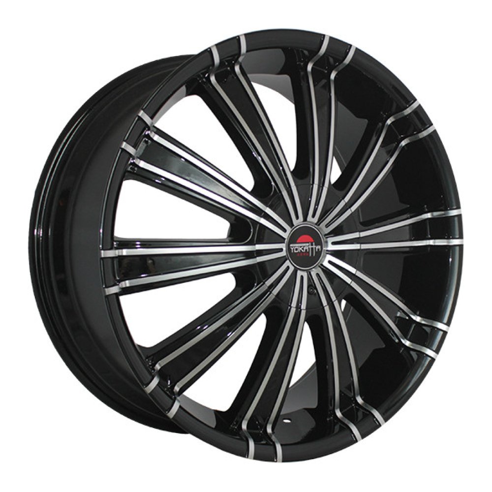 YOKATTA MODEL-31 9x20 5x112 ET56 D66.6
