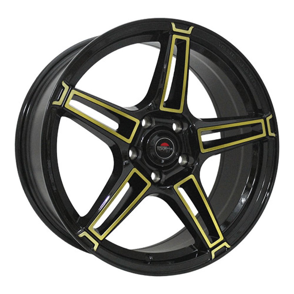 YOKATTA MODEL-35 8x18 5x112 ET39 D66.6