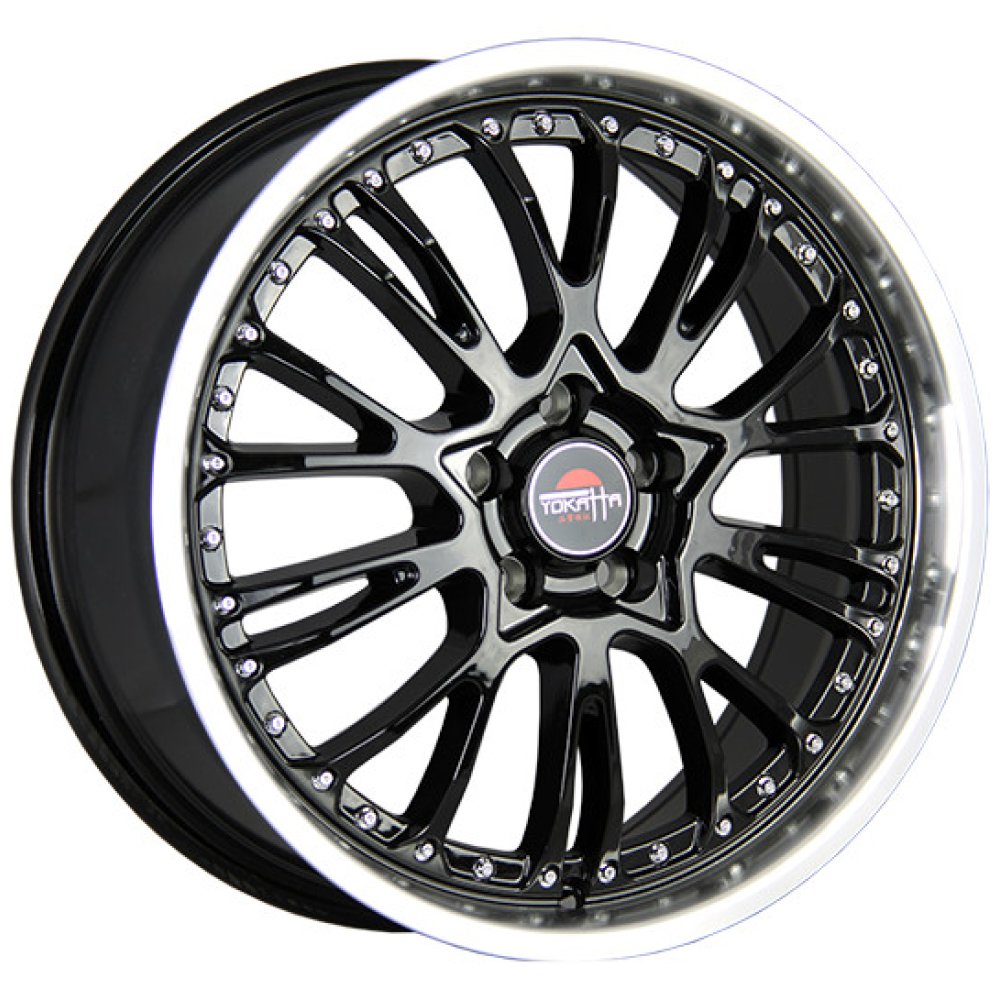 YOKATTA MODEL-38 6.5x16 5x112 ET33 D57.1