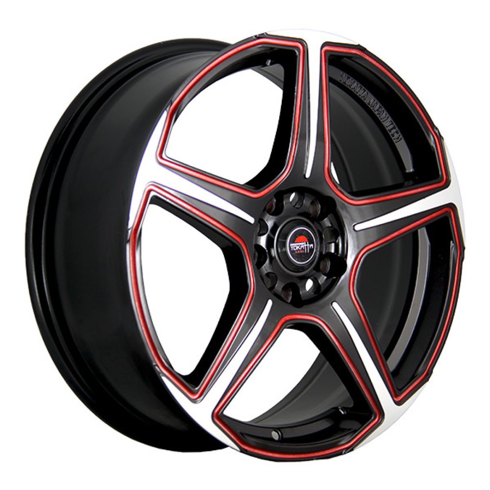 YOKATTA MODEL-4 8x18 5x114.3 ET35 D60.1
