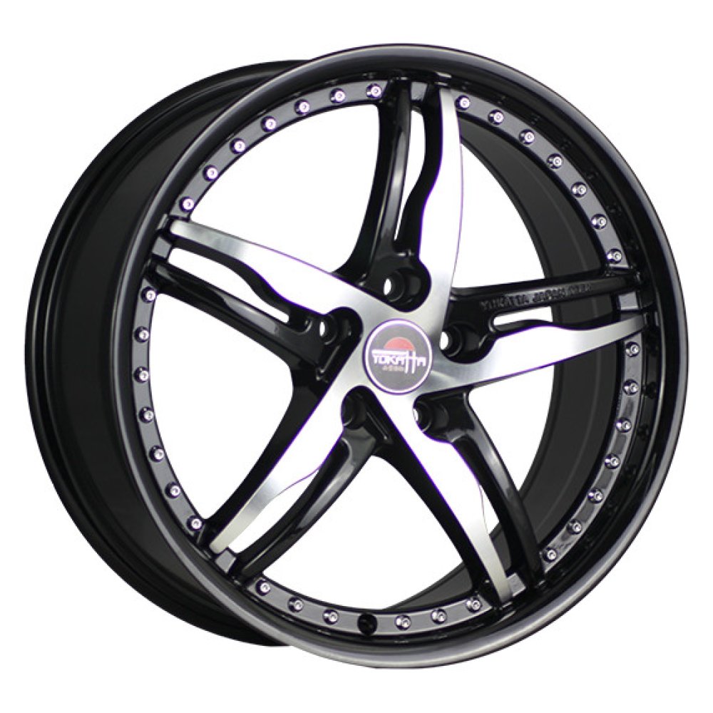 YOKATTA MODEL-40 9.5x20 5x114.3 ET50 D66.1