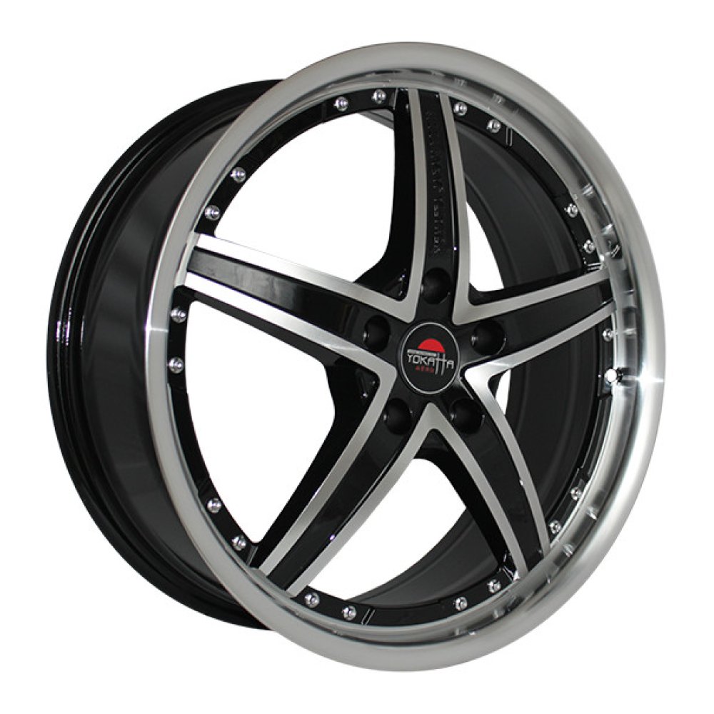 YOKATTA MODEL-55 9.5x20 5x120 ET53 D72.6