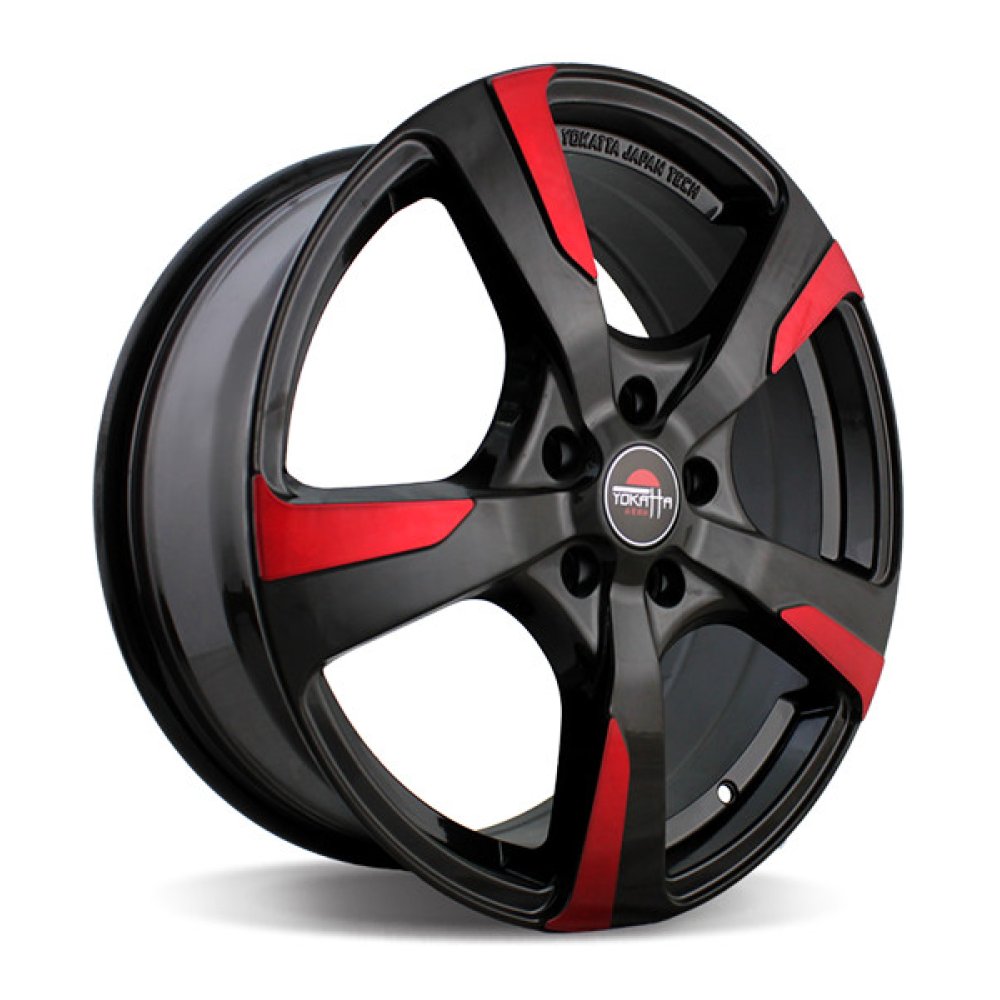 YOKATTA MODEL-58 9.5x20 5x114.3 ET50 D66.1