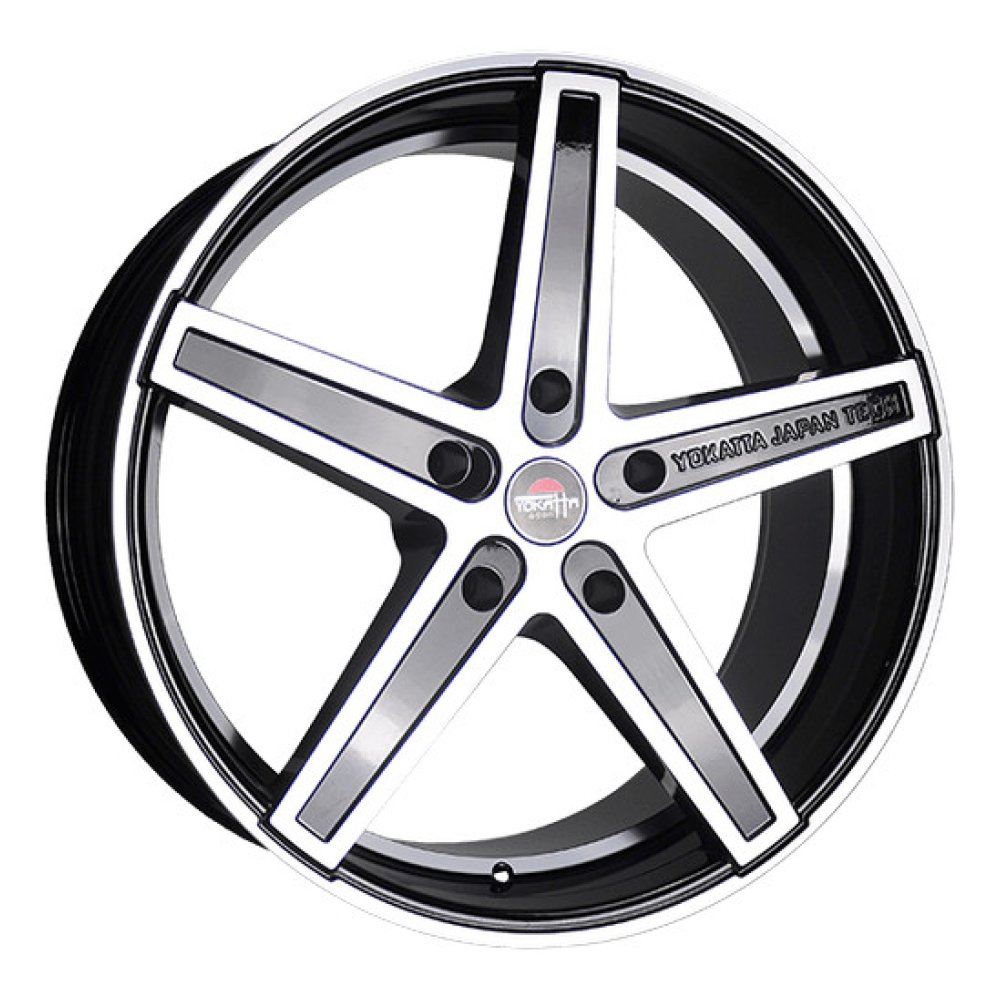 YOKATTA MODEL-59 8x19 5x112 ET39 D66.6