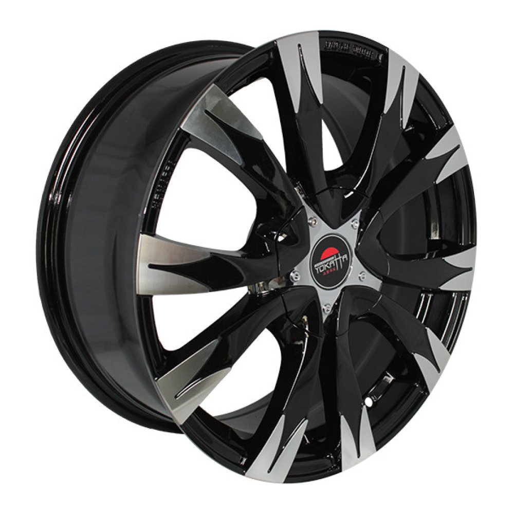 YOKATTA MODEL-6 7x17 5x108 ET55 D63.3