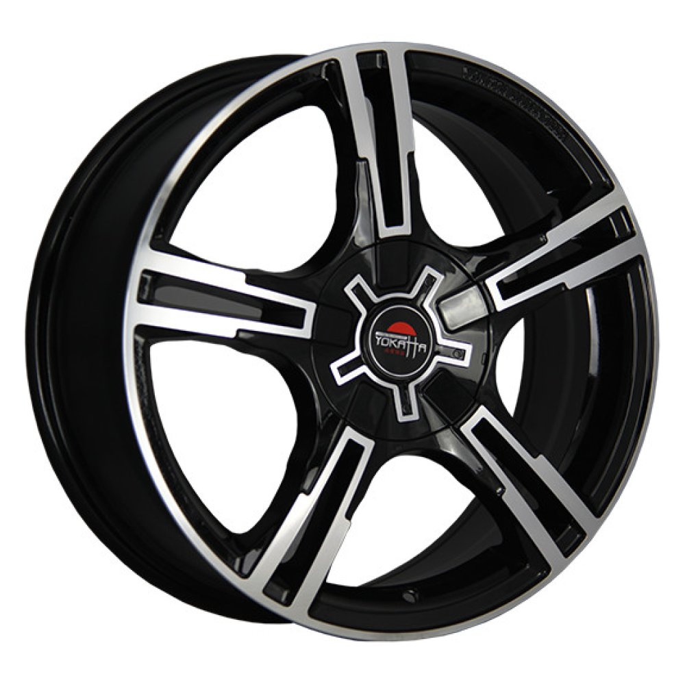 YOKATTA MODEL-8 7x17 5x108 ET55 D63.3