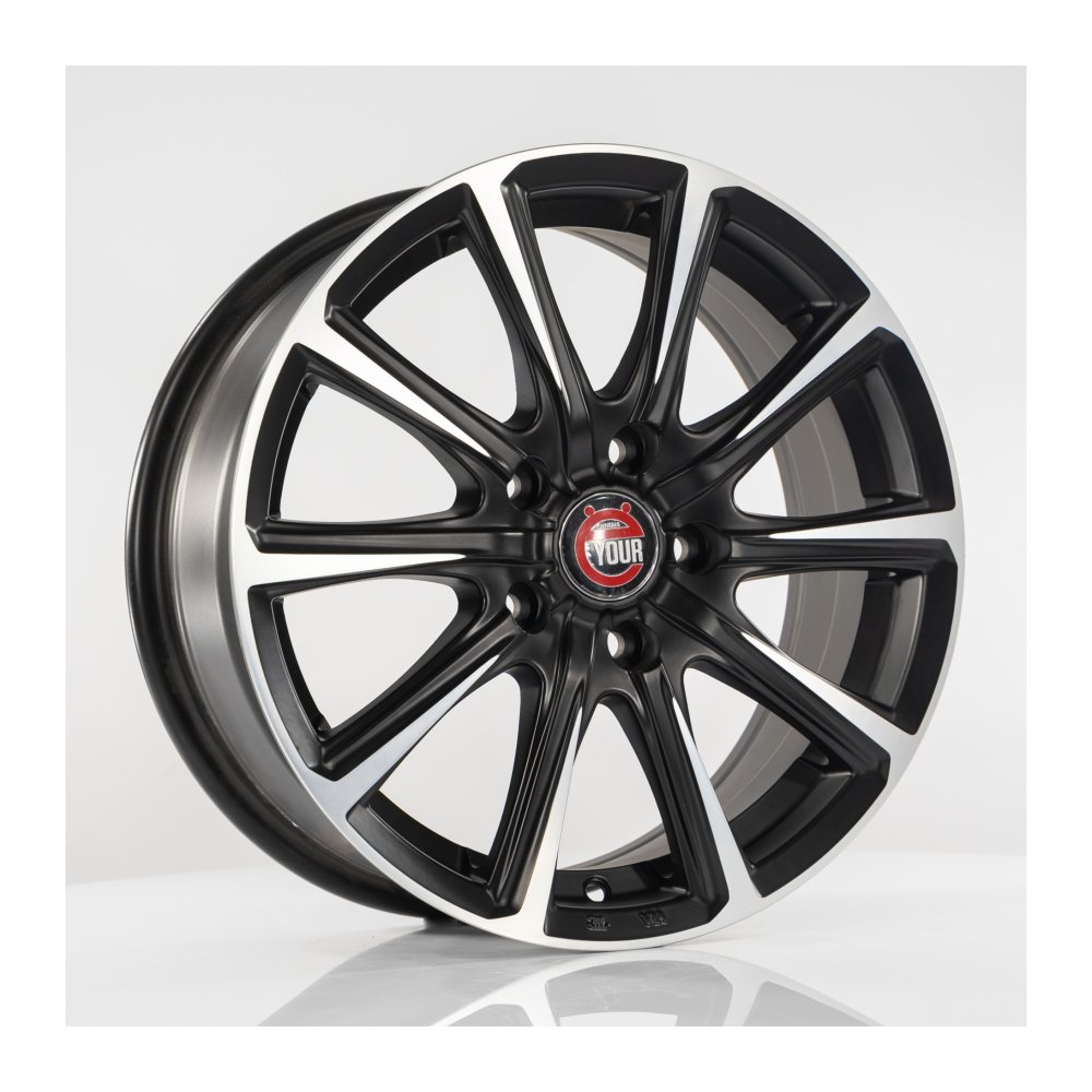 YOURWHEELS E20 6.5x16 5x114.3 ET45 D60.1