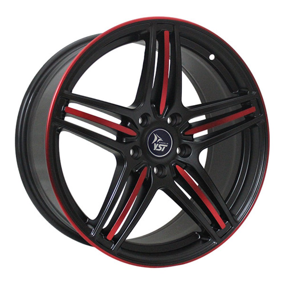 YST X-7 8x18 5x112 ET39 D66.6