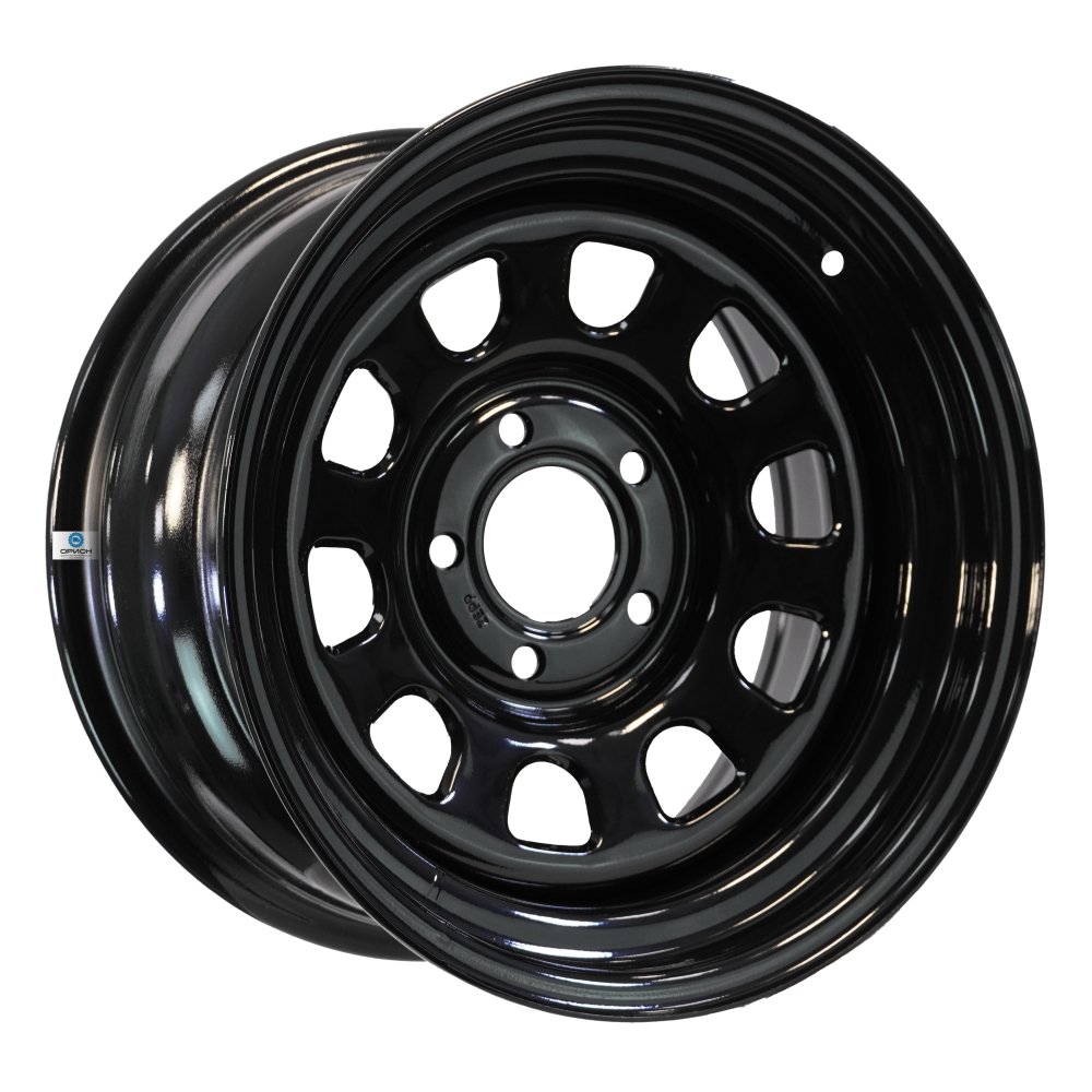 ZEPP 4x4 Land Rover Discovery 2, VW Amarok Semicircle 8x16 5x120 ET0 D75