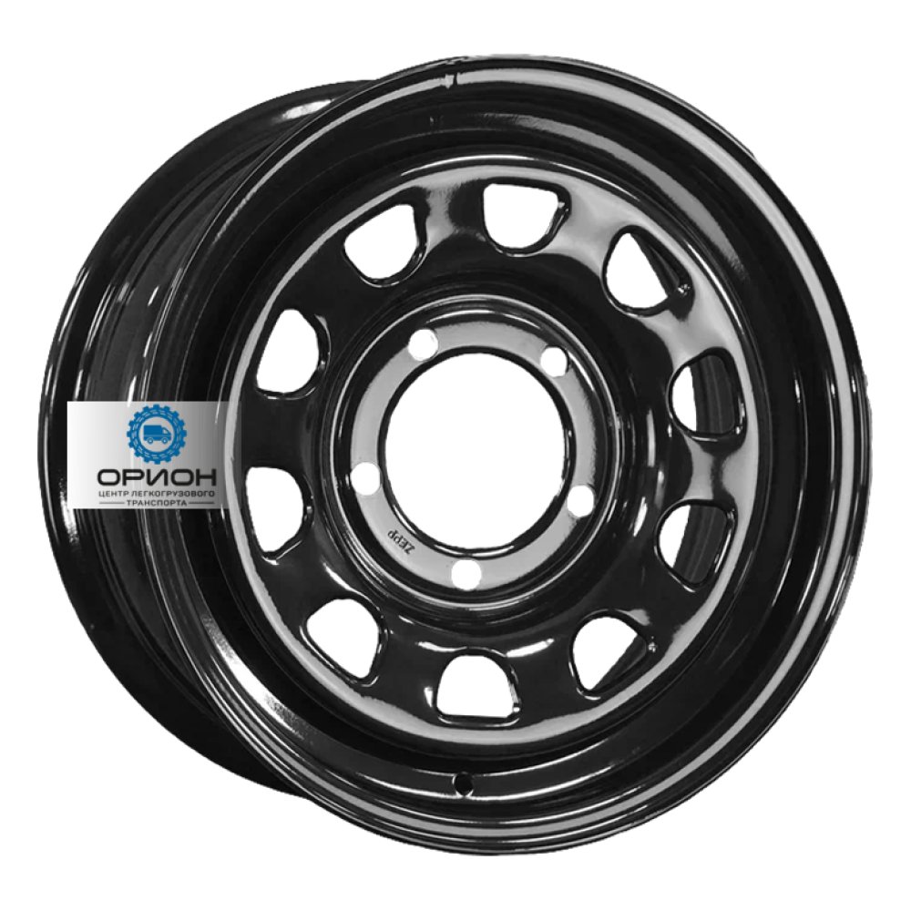 ZEPP 4x4 Land Rover Semicircle 8x16 5x165.1 ET-10 D125