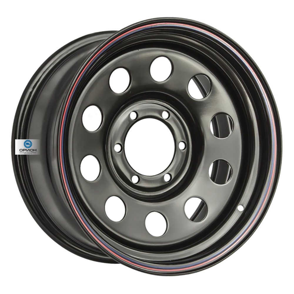 ZEPP 4x4 Toyota Nissan Mitsubishi L200 2005+ 8x16 6x139.7 ET30 D110