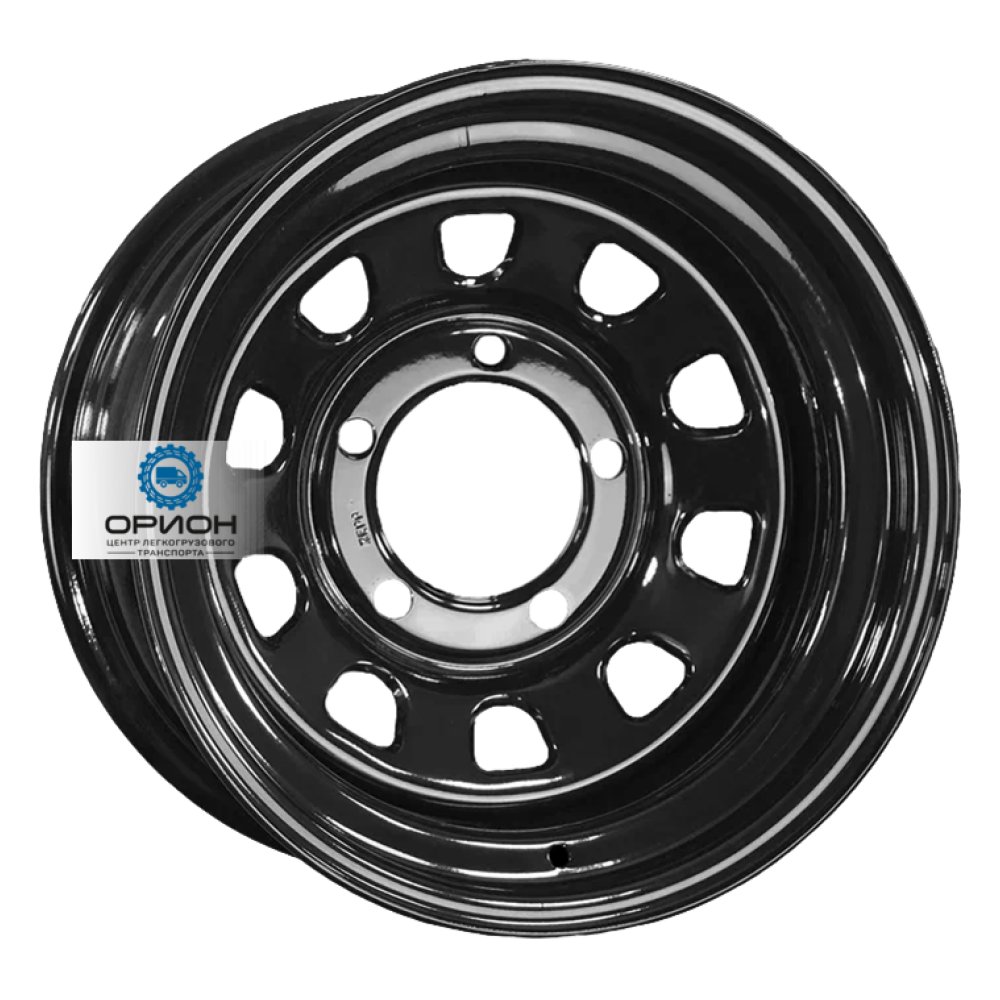 ZEPP 4x4 УАЗ Semicircle 7x17 5x139.7 ET15 D110