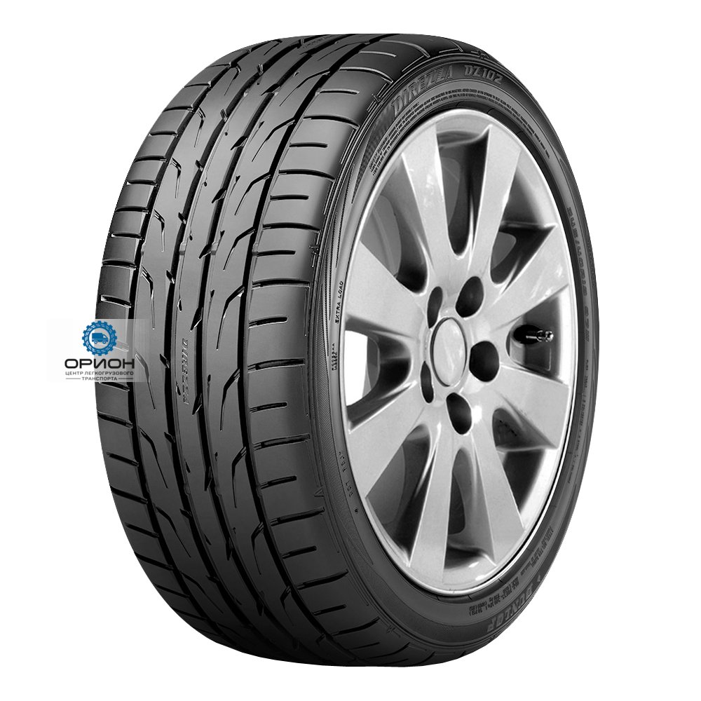 Dunlop Direzza DZ102 245/40 R20