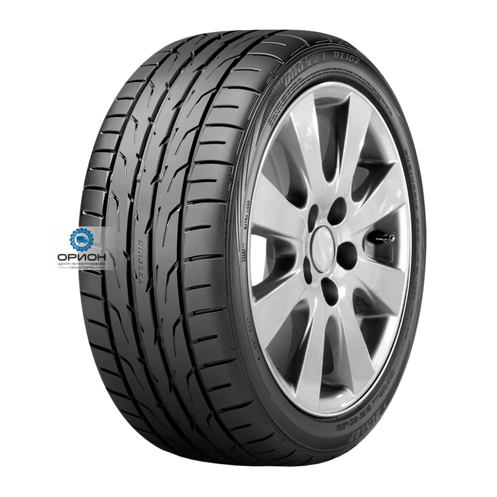 Dunlop Direzza DZ102 245/40 R20 99W