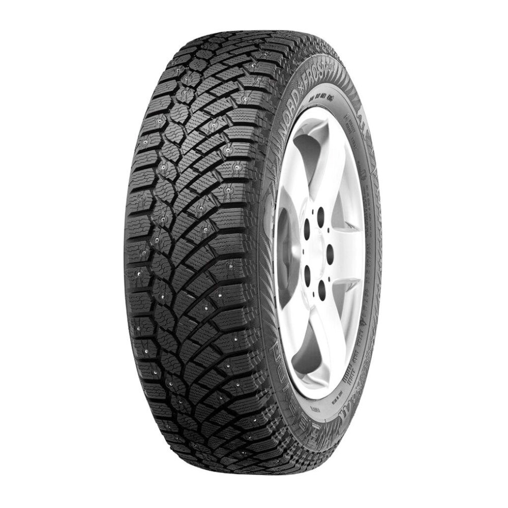 ЕАЭС RU С-RU.НХ27.В.06278/25 https://pub.fsa.gov.ru/rss/certificate/view/3575013/baseInfo Gislaved Nord Frost 200 SUV ID 235/55 R18