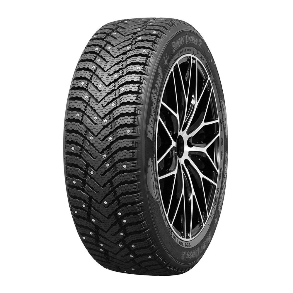ЕАЭС RU С-RU.НХ27.В.06974/26 https://pub.fsa.gov.ru/rss/certificate/view/3644603/baseInfo Cordiant Snow Cross 2 235/45 R18