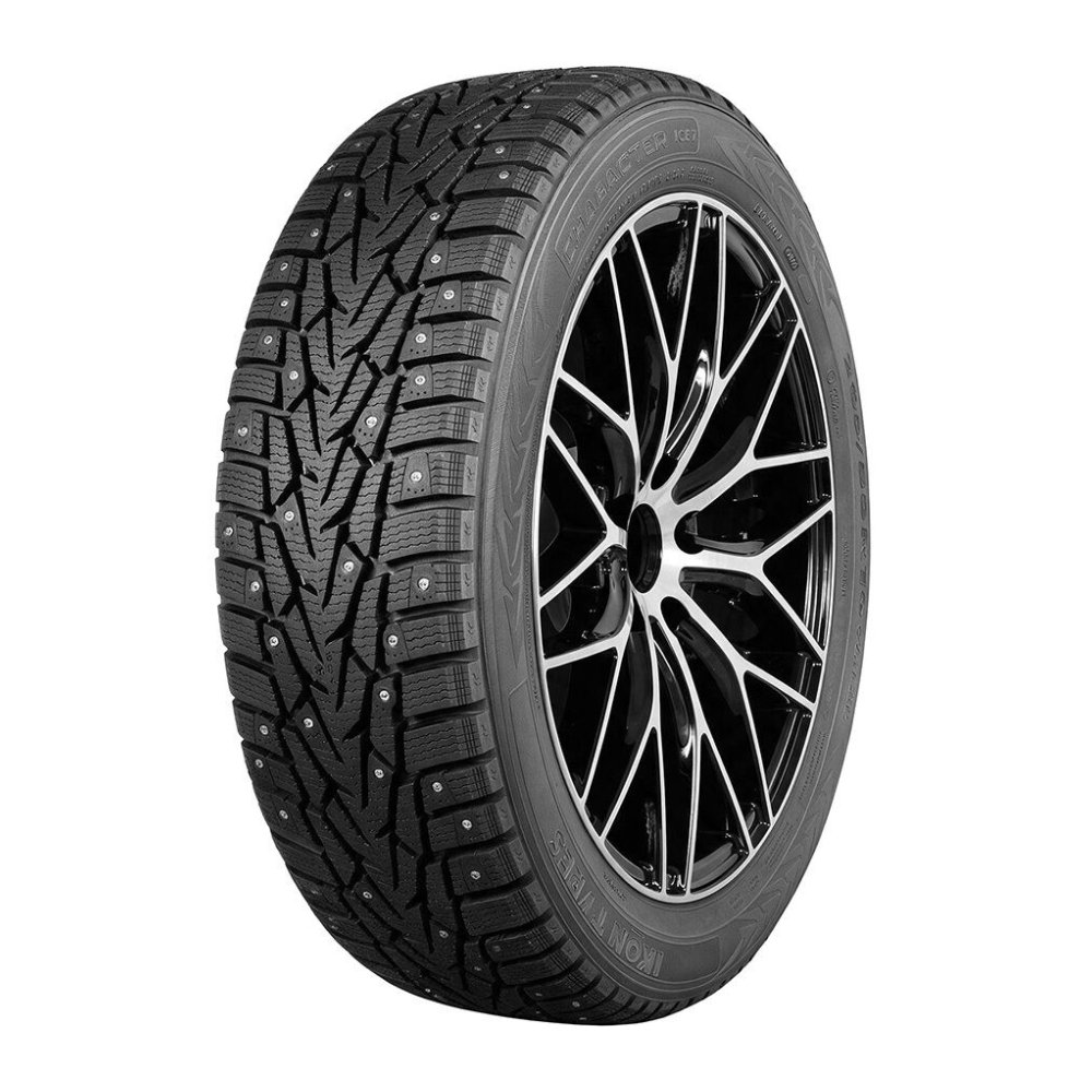 ЕАЭС RU С-RU.НХ27.В.07027/26 https://pub.fsa.gov.ru/rss/certificate/view/3649545/baseInfo Ikon Character Ice 7 Nordman 7 235/45 R17