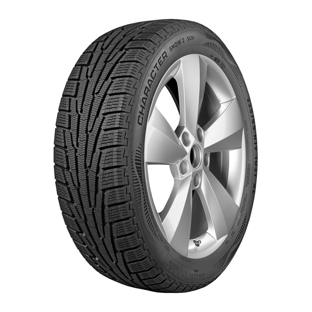ЕАЭС RU С-RU.НХ27.В.07028/26 https://pub.fsa.gov.ru/rss/certificate/view/3649555/baseInfo Ikon Character Snow 2 SUV Nordman RS2 SUV 255/60 R18