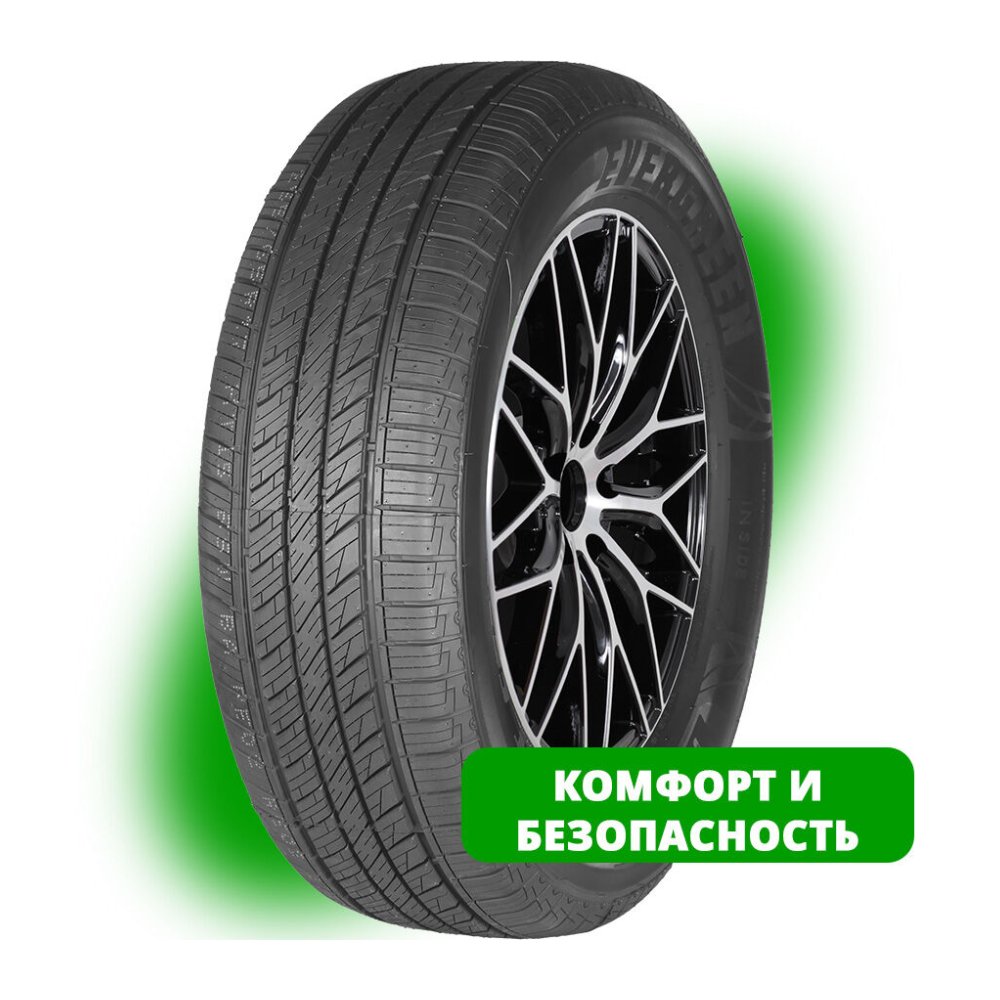 Evergreen DYNACOMFORT ES380 255/65 R17