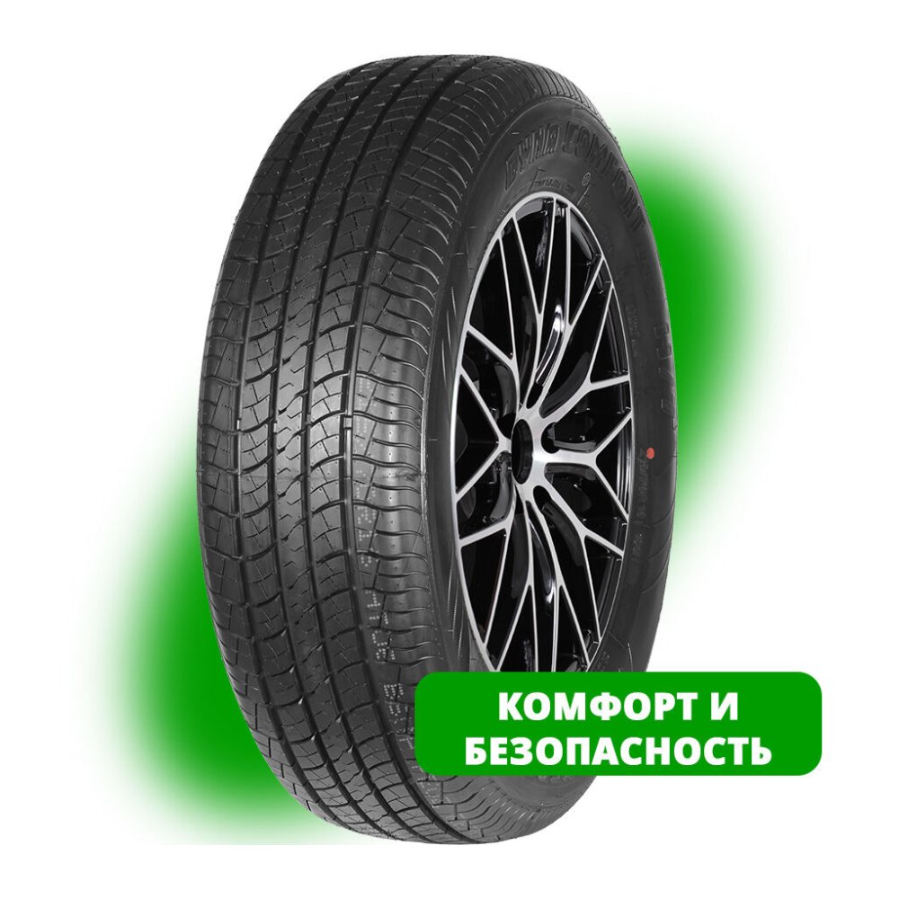 Evergreen DYNACOMFORT ES83 225/55 R18