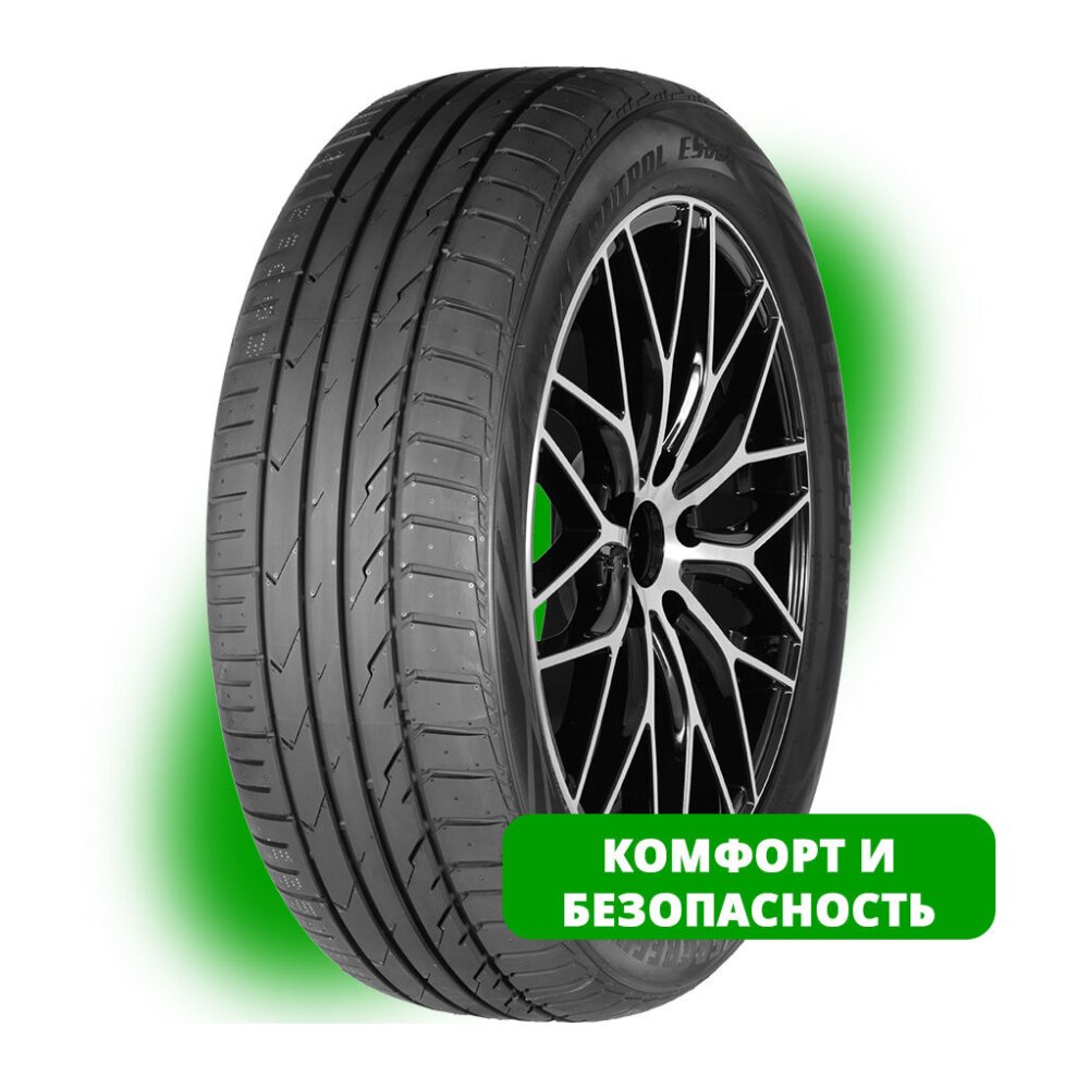 Evergreen DYNACONTROL ES880 295/35 R21 107Y
