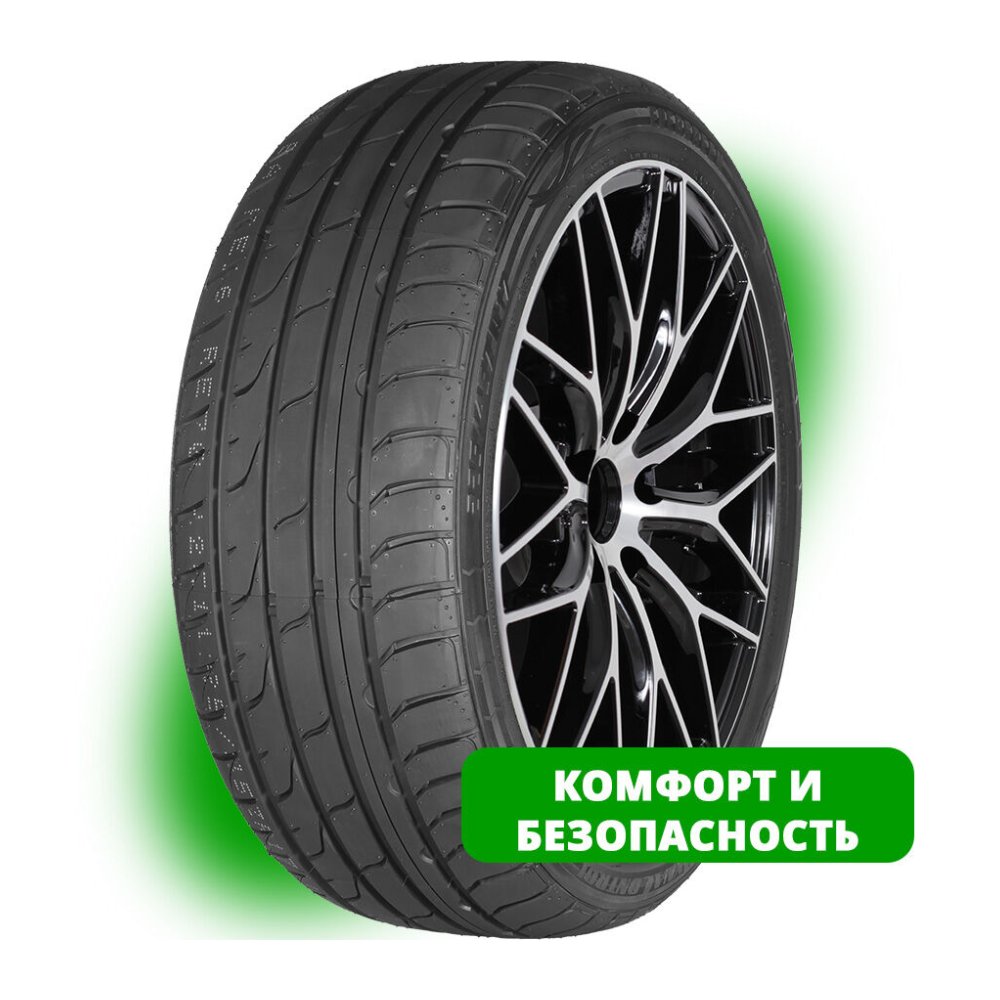 Evergreen DYNACONTROL EU728 255/35 R20