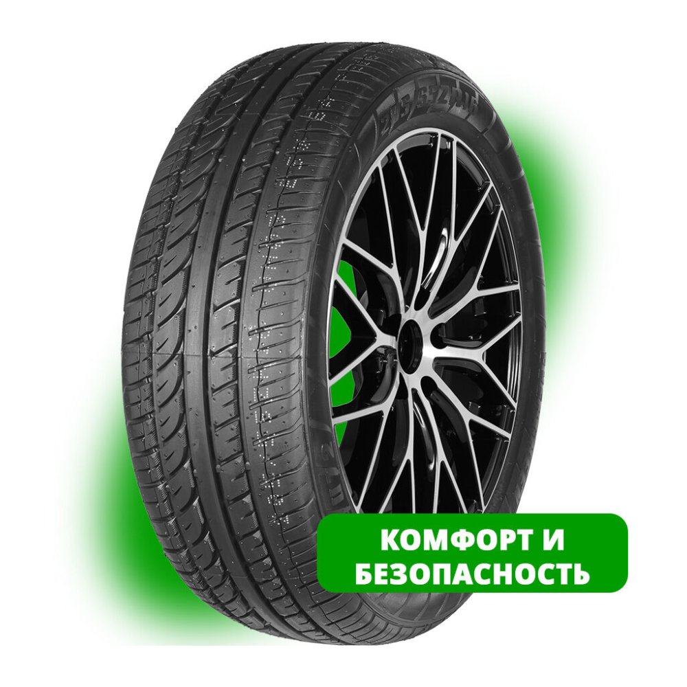 Evergreen EU72 245/45 R17 99W