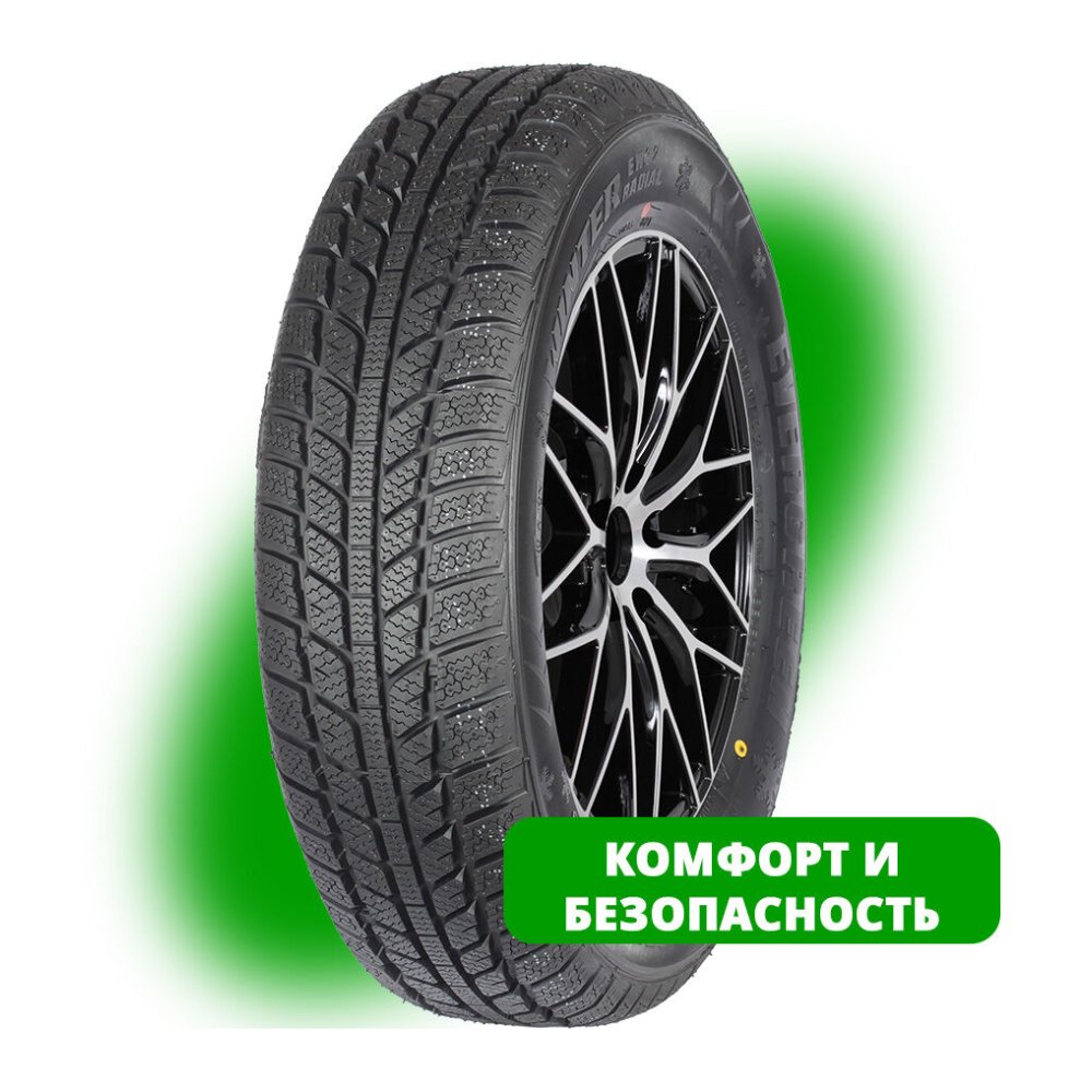 Evergreen EW62 165/65 R14