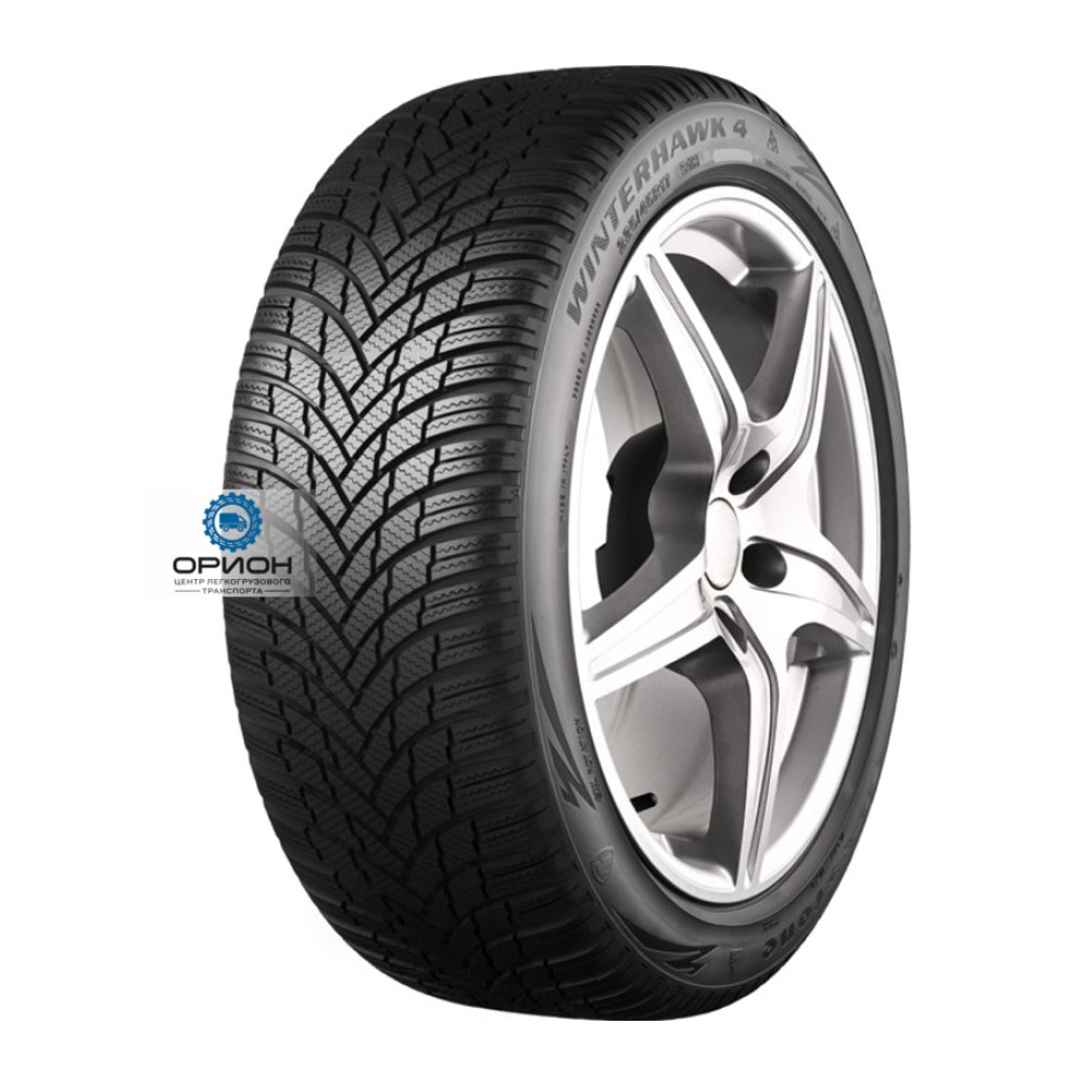 Шины Firestone Winterhawk 4