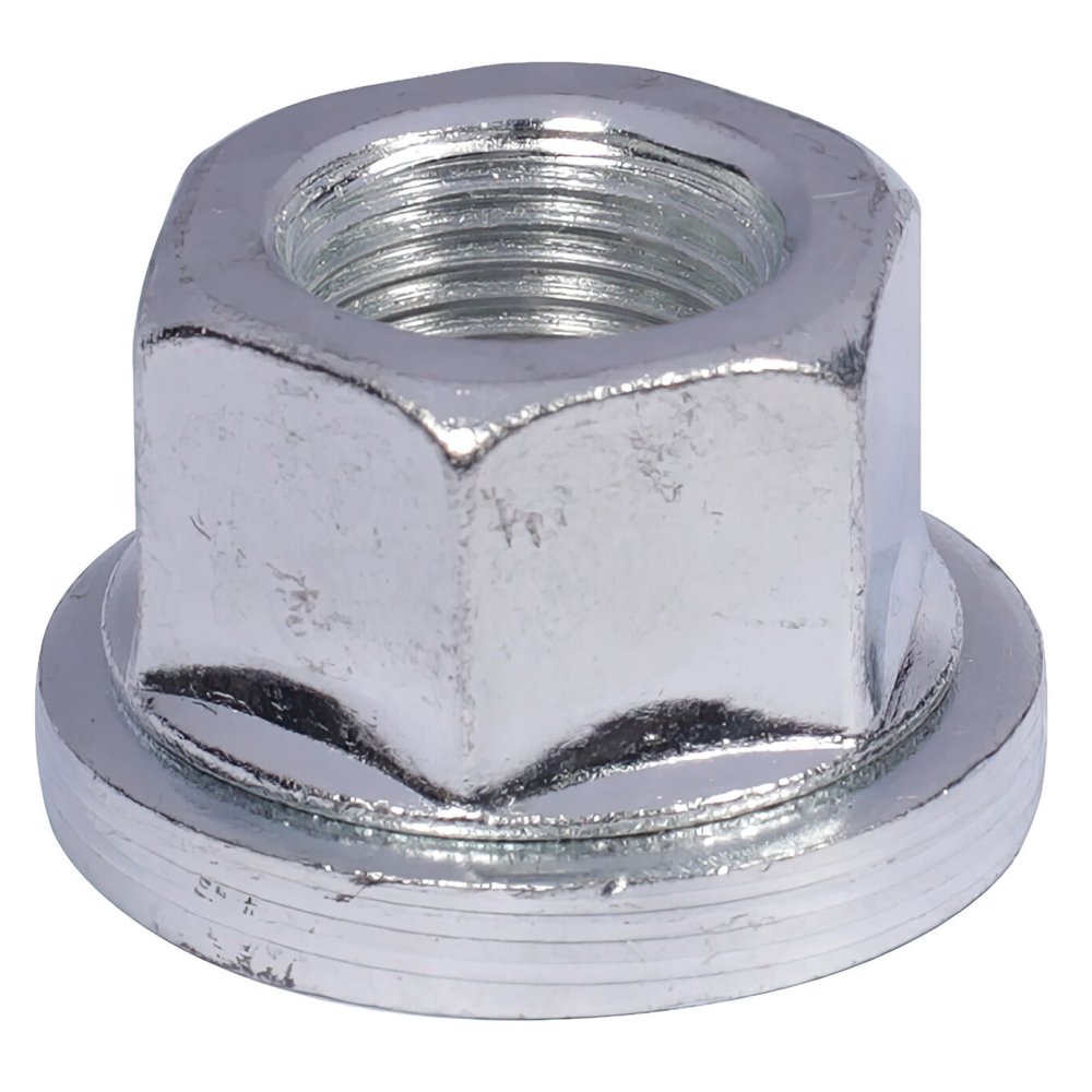 ГАЗ Гайка 18x1,5x24 ГАЗ-3302,ЗИЛ-5301 (пш, ключ 27мм)