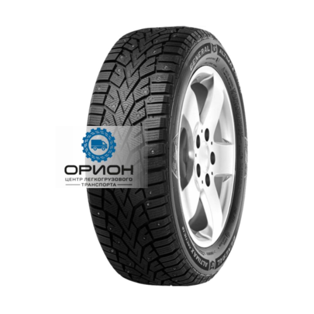 General Tire Altimax Arctic 12 185/65 R14