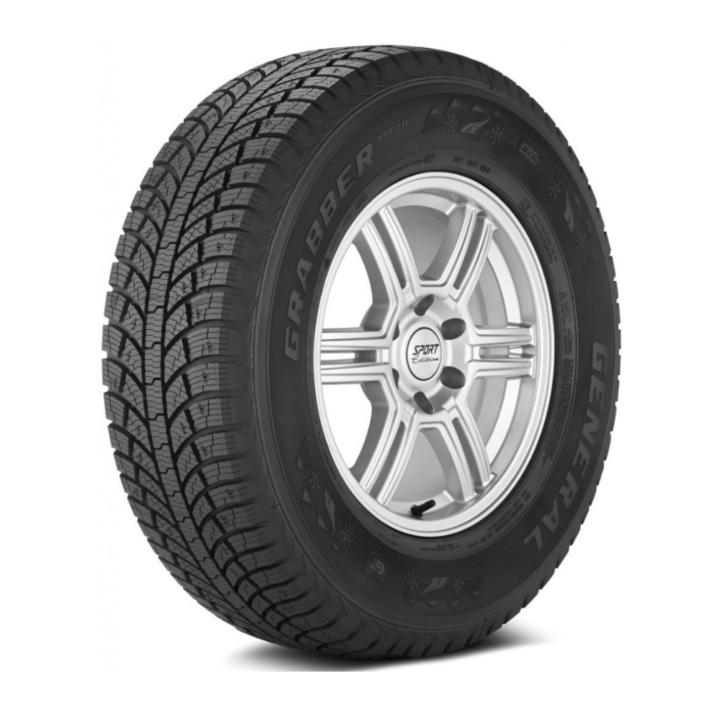 General Tire Grabber Arctic 265/65 R18