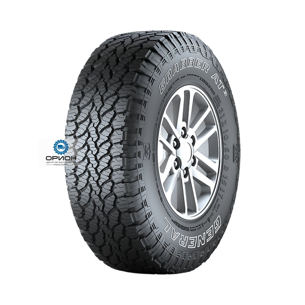 General Tire Grabber AT3 275/40 R20