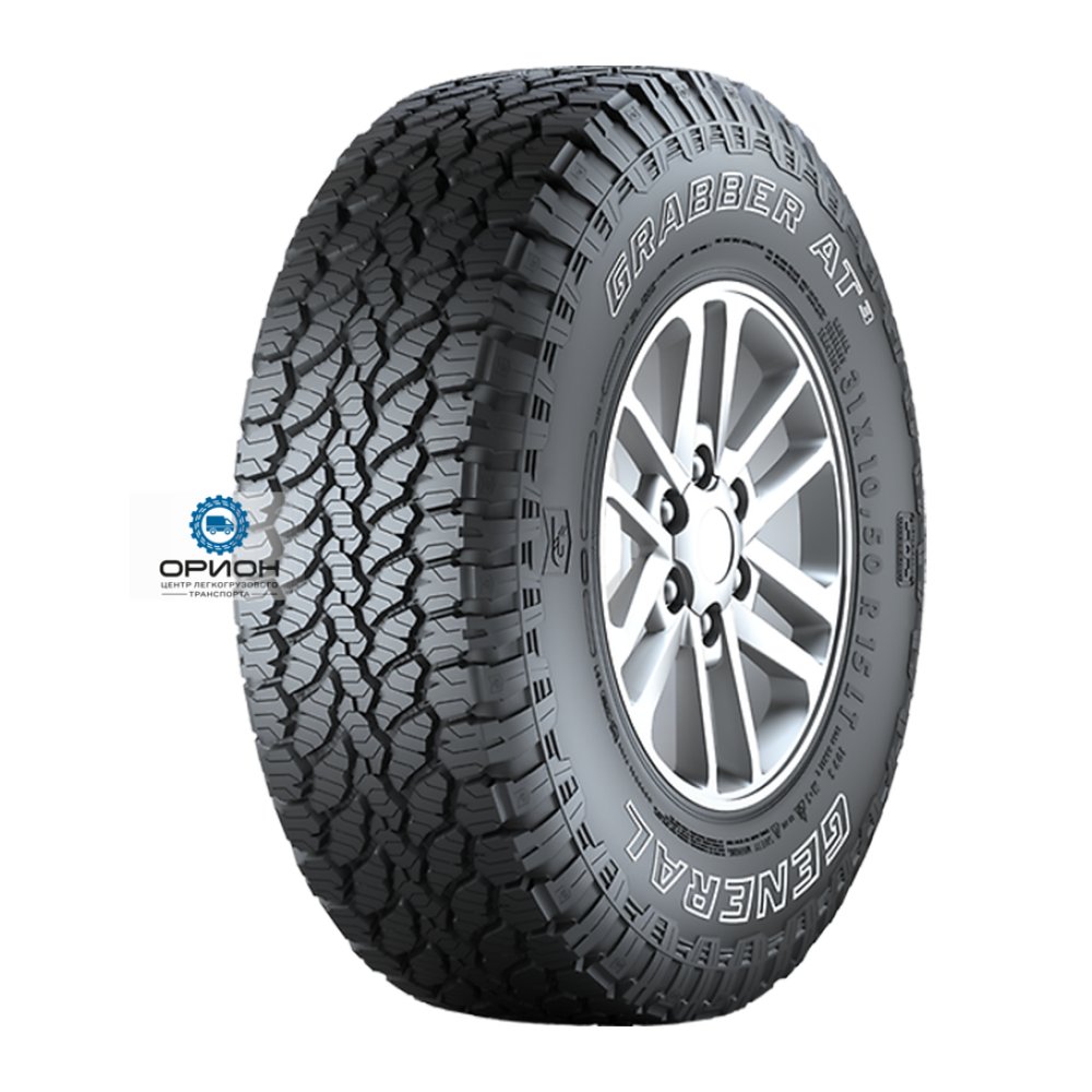 General Tire Grabber AT3 225/60 R17 99H