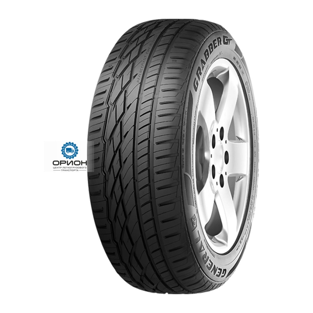 General Tire GRABBER GT 215/60 R17 96V