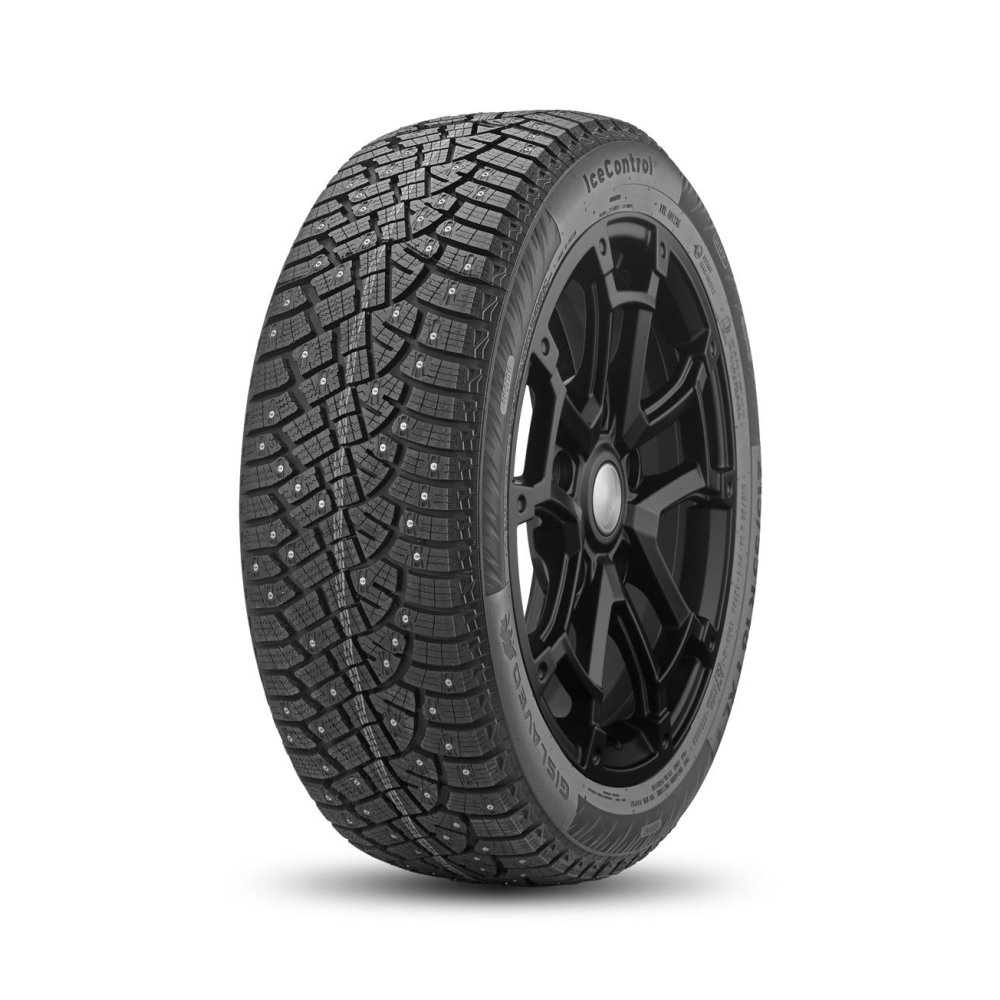 Gislaved IceControl 215/55 R18