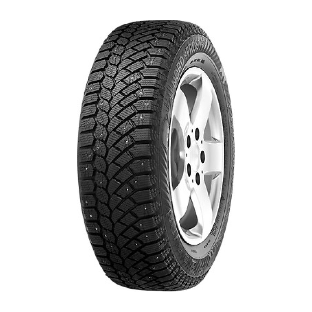 Gislaved Nord Frost 200 225/60 R17