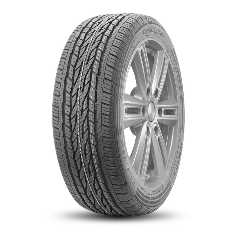 Gislaved TerraControl 215/60 R17 96H