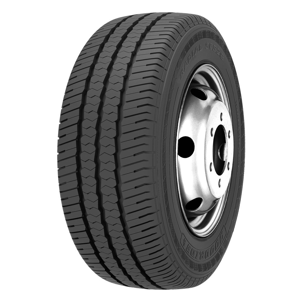Goodride SC328 215/70 R15C
