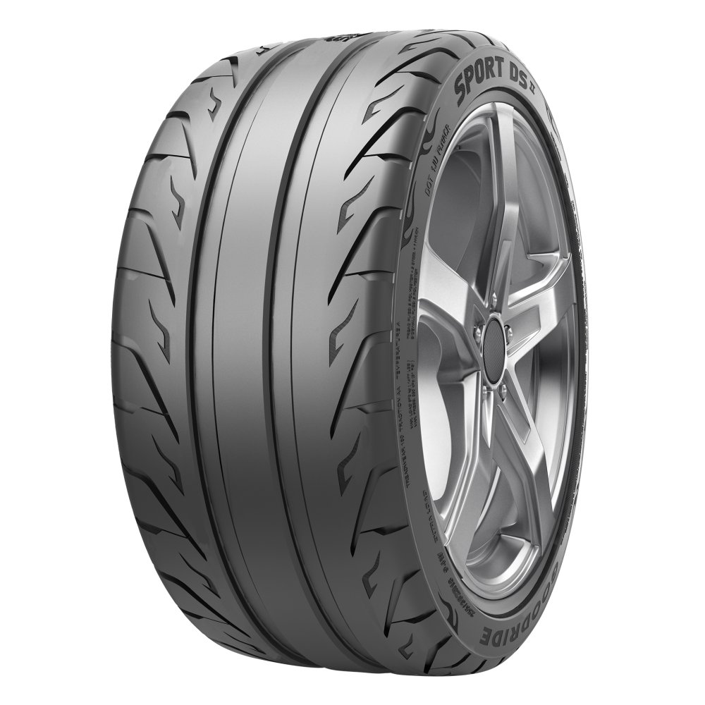 Goodride Sport DSII (не для дорог общего пользования) 235/40 R18