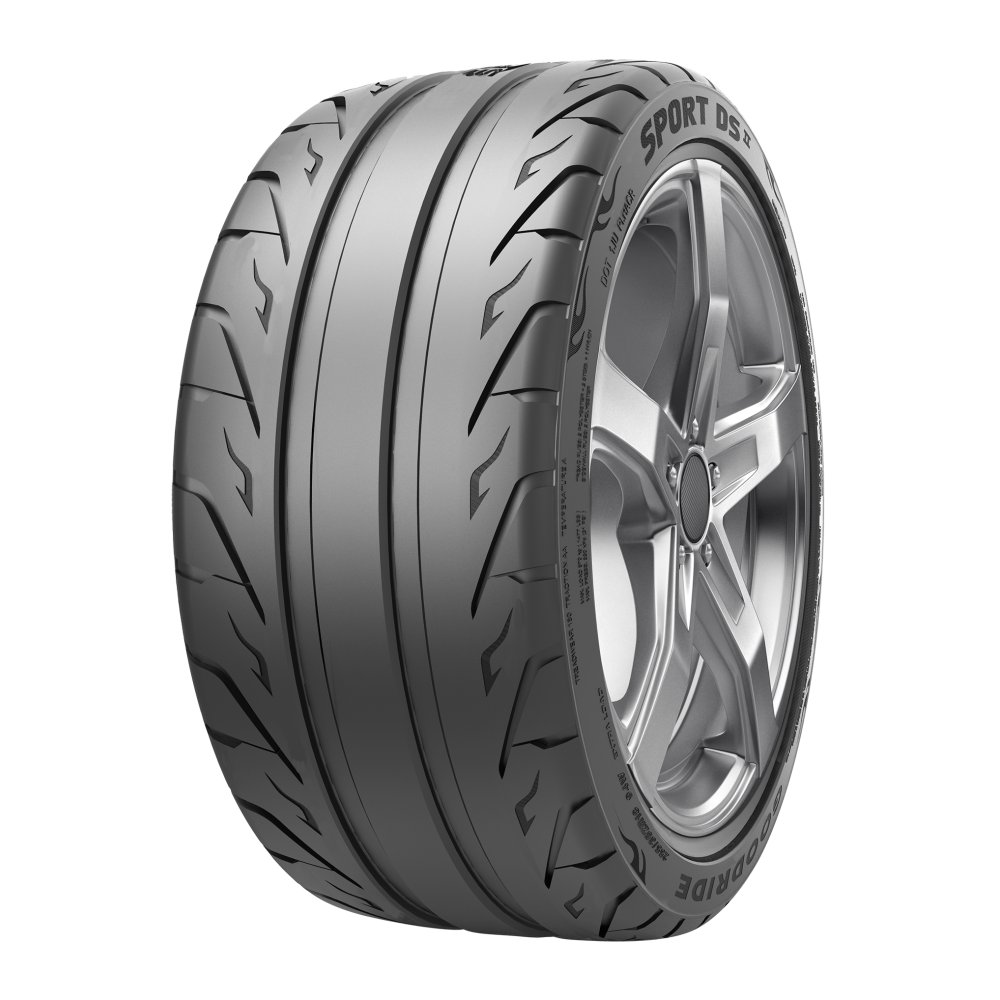 Goodride Sport DSII (не для дорог общего пользования) 235/40 R18 95W