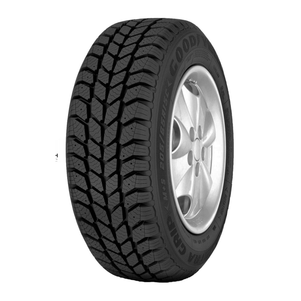 Шины Goodyear Cargo UltraGrip