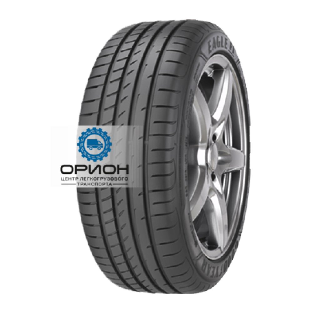 Goodyear Eagle F1 Asymmetric 2 SUV 265/50 R19 110Y