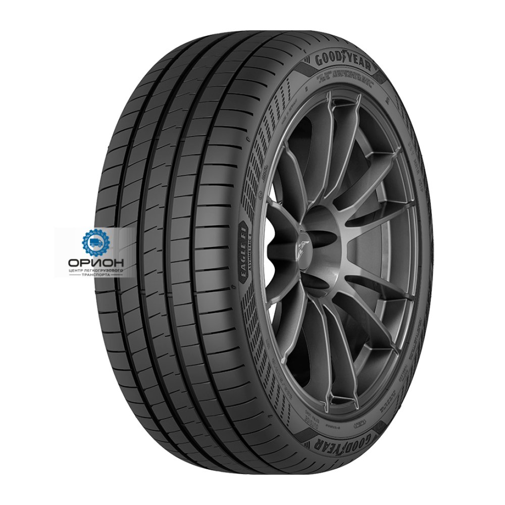 Goodyear Eagle F1 Asymmetric 6 295/35 R23 108Y
